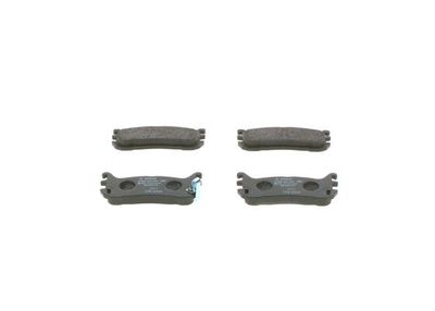 Brake Pad Set, disc brake BOSCH 0 986 494 482