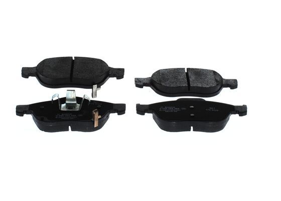BOSCH 0 986 494 485 Brake Pad Set, disc brake