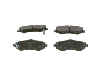 Brake Pad Set, disc brake BOSCH 0 986 494 493