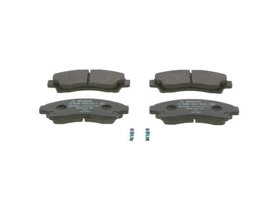 BOSCH 0 986 494 503 Brake Pad Set, disc brake