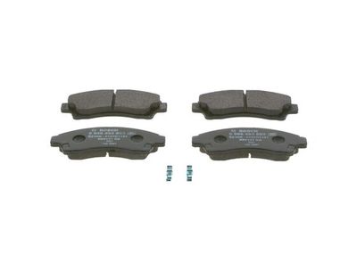 Brake Pad Set, disc brake BOSCH 0 986 494 503