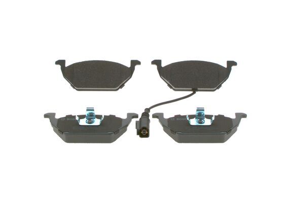 BOSCH 0 986 494 524 Brake Pad Set, disc brake