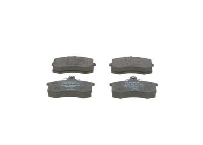 Brake Pad Set, disc brake BOSCH 0 986 494 533