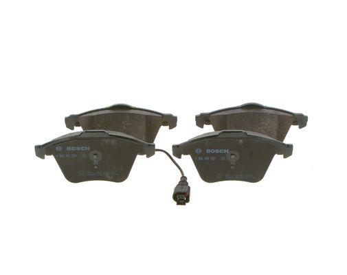 BOSCH 0 986 494 550 Brake Pad Set, disc brake
