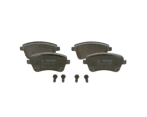 BOSCH 0 986 494 552 Brake Pad Set, disc brake