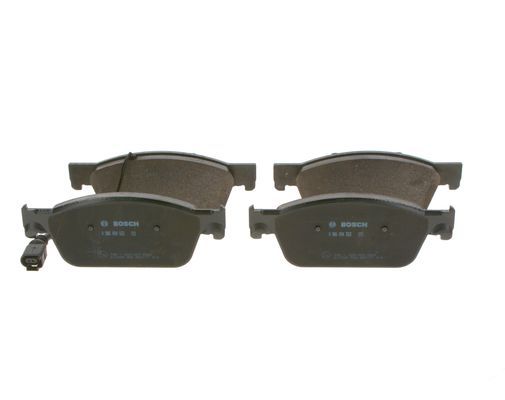 BOSCH 0 986 494 553 Brake Pad Set, disc brake