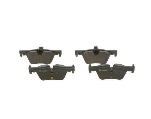 BOSCH 0 986 494 554 Brake Pad Set, disc brake