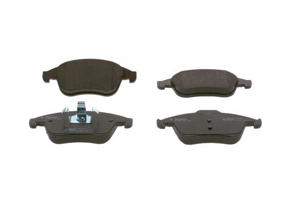 BOSCH 0 986 494 556 Brake Pad Set, disc brake