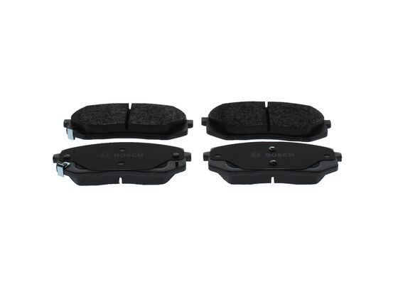 BOSCH 0 986 494 559 Brake Pad Set, disc brake
