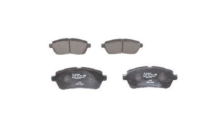 Brake Pad Set, disc brake BOSCH 0 986 494 574