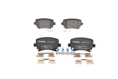 Brake Pad Set, disc brake BOSCH 0 986 494 595