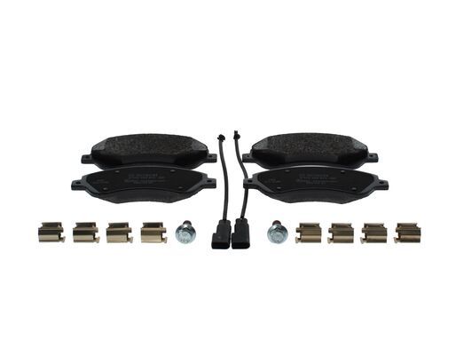 BOSCH 0 986 494 613 Brake Pad Set, disc brake