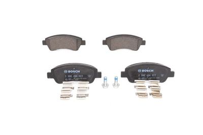 Brake Pad Set, disc brake BOSCH 0 986 494 623