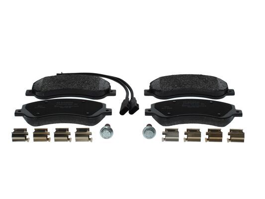 BOSCH 0 986 494 624 Brake Pad Set, disc brake