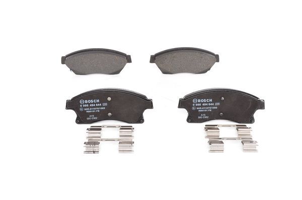 BOSCH 0 986 494 644 Brake Pad Set, disc brake