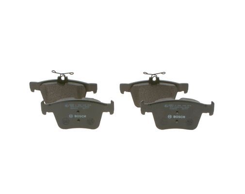 BOSCH 0 986 494 659 Brake Pad Set, disc brake