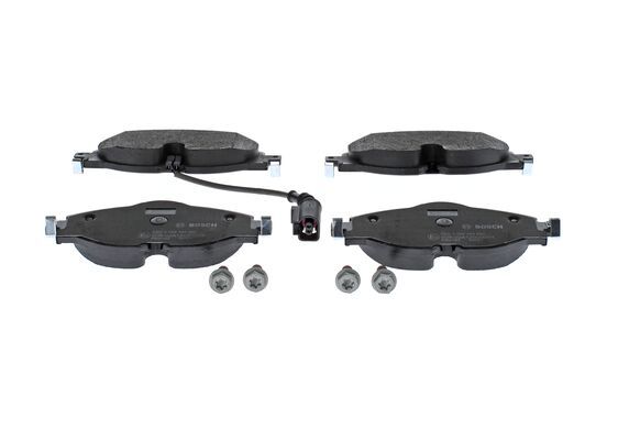 BOSCH 0 986 494 660 Brake Pad Set, disc brake