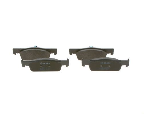 BOSCH 0 986 494 661 Brake Pad Set, disc brake