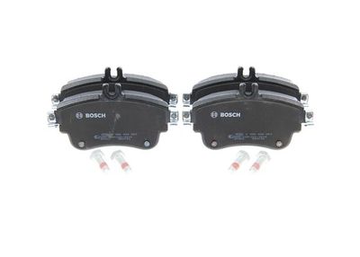 Brake Pad Set, disc brake BOSCH 0 986 494 663