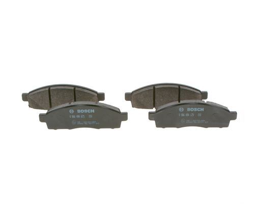 BOSCH 0 986 494 673 Brake Pad Set, disc brake