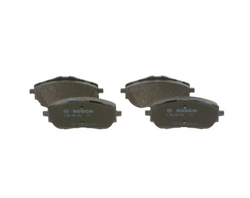 BOSCH 0 986 494 676 Brake Pad Set, disc brake