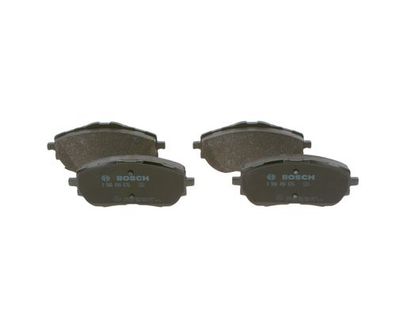 Brake Pad Set, disc brake BOSCH 0 986 494 676