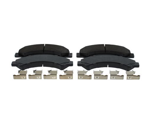 BOSCH 0 986 494 677 Brake Pad Set, disc brake