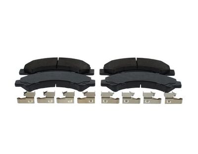 Brake Pad Set, disc brake BOSCH 0 986 494 677