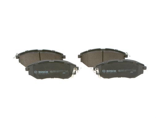 BOSCH 0 986 494 679 Brake Pad Set, disc brake