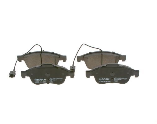 BOSCH 0 986 494 680 Brake Pad Set, disc brake