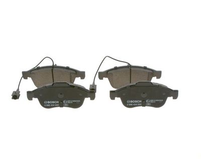 Brake Pad Set, disc brake BOSCH 0 986 494 680