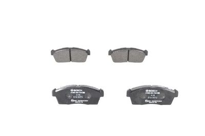 Brake Pad Set, disc brake BOSCH 0 986 494 700