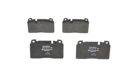 Brake Pad Set, disc brake BOSCH 0 986 494 702