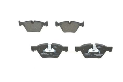 Brake Pad Set, disc brake BOSCH 0 986 494 705