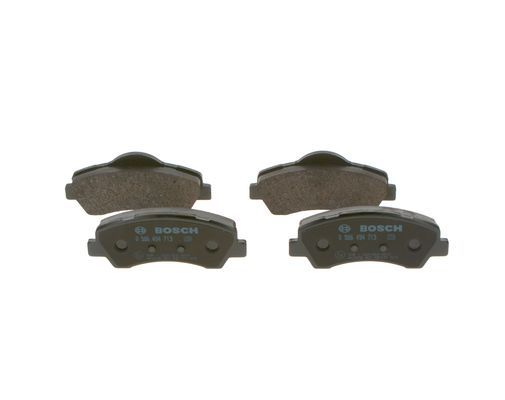 BOSCH 0 986 494 713 Brake Pad Set, disc brake