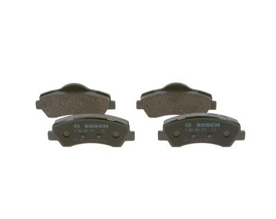 Brake Pad Set, disc brake BOSCH 0 986 494 713