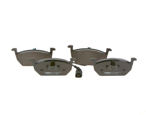 BOSCH 0 986 494 721 Brake Pad Set, disc brake