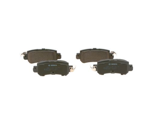 BOSCH 0 986 494 732 Brake Pad Set, disc brake