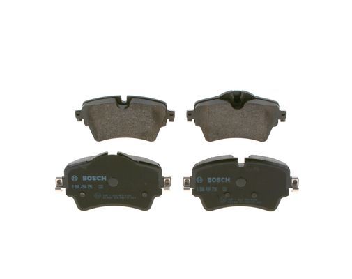 BOSCH 0 986 494 736 Brake Pad Set, disc brake