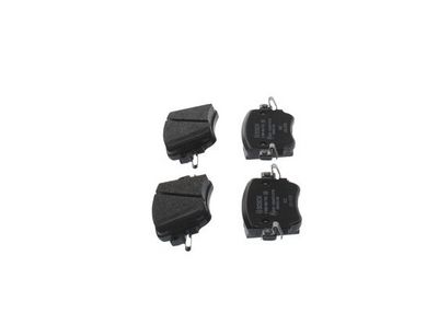 Brake Pad Set, disc brake BOSCH 0 986 494 743