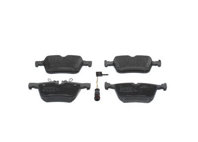 Brake Pad Set, disc brake BOSCH 0 986 494 752