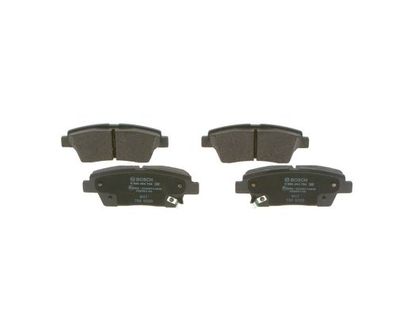 Brake Pad Set, disc brake BOSCH 0 986 494 766