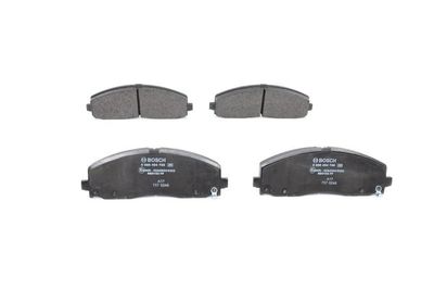 Brake Pad Set, disc brake BOSCH 0 986 494 769