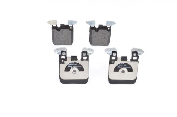 BOSCH 0 986 494 774 Brake Pad Set, disc brake