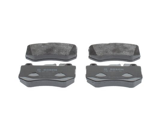 BOSCH 0 986 494 777 Brake Pad Set, disc brake