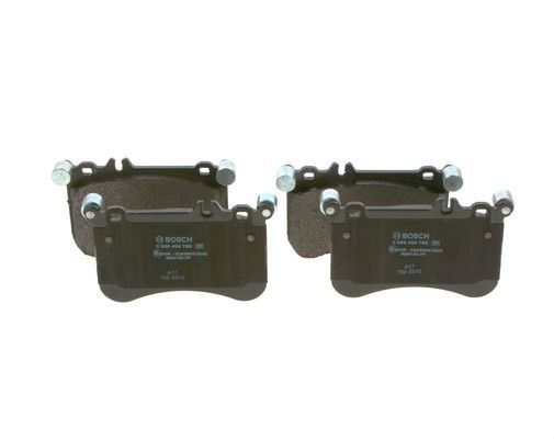 BOSCH 0 986 494 780 Brake Pad Set, disc brake