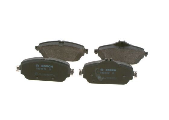 BOSCH 0 986 494 782 Brake Pad Set, disc brake