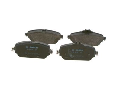 Brake Pad Set, disc brake BOSCH 0 986 494 782