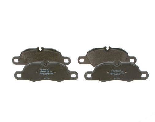 BOSCH 0 986 494 784 Brake Pad Set, disc brake