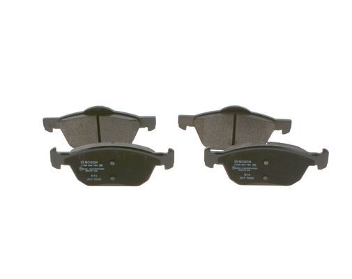 BOSCH 0 986 494 785 Brake Pad Set, disc brake